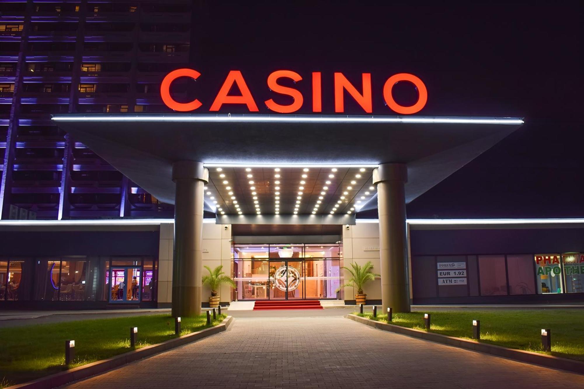 Europe Hotel & Casino All Inclusive Slantschew brjag Exterior foto