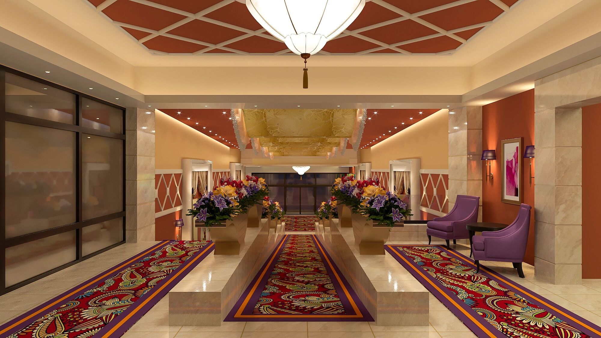 Europe Hotel & Casino All Inclusive Slantschew brjag Interior foto